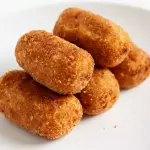 Croquetas de pollo