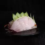 Sashimi de Pesca Blancax2