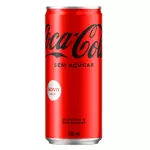Coca-cola sem açúcar