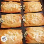Rollos de queso (1 und)