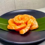 SASH.SALMÃO 5 pçs