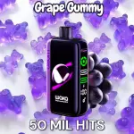 Grape Gummy