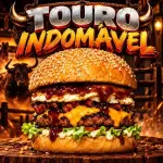 Touro indomável