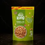 Mani King Tostado Sin Sal 350 gr