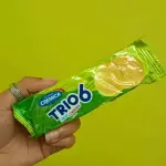Galletas trio 6