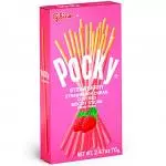 POCKY DE FRESA - GLICO 70 g