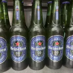 Heineken 0 álcool