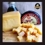 Queso Parmesano