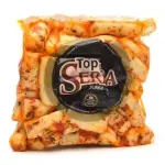 QUEIJO ISCAS TEMPERADAS TOP DA SERRA