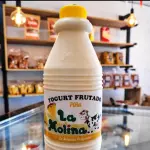 Yogurt la molina piña 1Kg