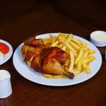 1/2 de Pollo a tavola
