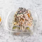 Atlantic Roll (GANADOR SUSHI MASTER)