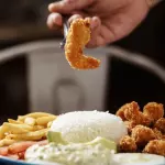 Camarones Apanados