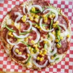 SALAMI CON VEGETALES
