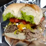 Sandwich Dinámico