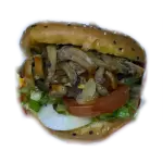 CHAMPIBURGER