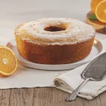 Bolo de Laranja - Grande