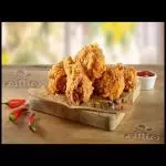 Medio Crispy Arepita            P08