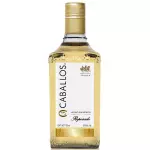 Tres Caballos Reposado Litro 1000ml