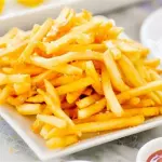 Papas a la francesa