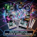 Lucky Strike x10 unidades