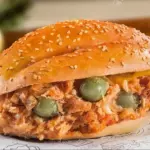 Torta de Bacalao