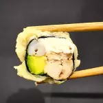 F5 TORI EBI TEMPURA