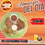 PUYASO NACIONAL AZADO