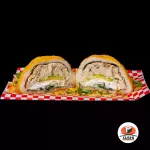 Sushi burgers 1 proteína