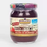 Geléia de Morango Zero Reserva Minas