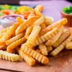 Batata + refri