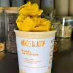 Baby Peach Mango