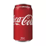 Coca-Cola Lata
