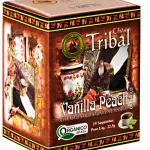 VANILLA PEACH ORGÂNICO – 400 ML