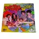 RULETA CON CASTIGOS