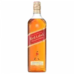 WHISKY RED LABEL