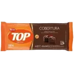 CHOCOLATE TOP - MEIO AMARGO