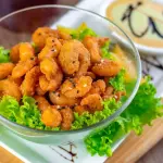 CAMARONES CRISPY