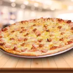 Pizza Carnes Frias
