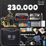Kit basico 1 maquina (bobina)