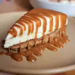 Cheesecake do dia
