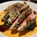 TUNA TATAKI