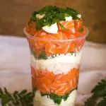 Temaki no copo