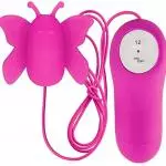 BULLET MINI BORBOLETA CUTE SECRET