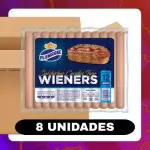 Bulto Plumrose Wieners Larga 360g