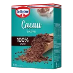 CHOCOLATE PÓ DR OETKER 150G - 100%