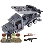 Katiusha BM-8/BM-13