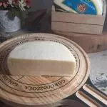 Queijo minas padrão de búfala