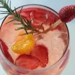 Gin & Tonic Ozaka Red
