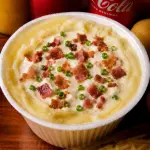 Bacon cremoso